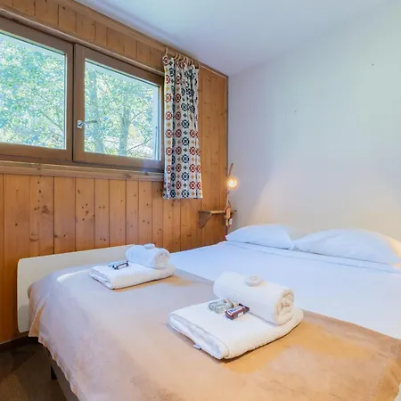 T4 Familial A Chamonix, Avec Parking Et Pres Des Grand Montets Chamonix