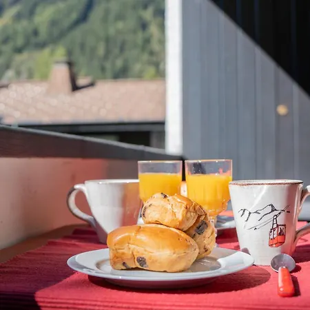 T4 Familial A Chamonix, Avec Parking Et Pres Des Grand Montets Appartamento Chamonix