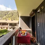 T4 Familial A Chamonix, Avec Parking Et Pres Des Grand Montets