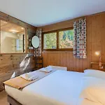 T4 Familial A Chamonix, Avec Parking Et Pres Des Grand Montets Apartman