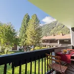 Apartman T4 Familial A Chamonix, Avec Parking Et Pres Des Grand Montets