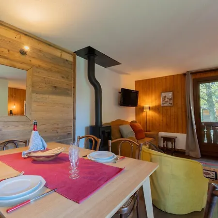 Apartman T4 Familial A Chamonix, Avec Parking Et Pres Des Grand Montets